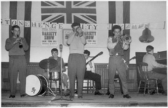 The Stonehenge City Jazzmen