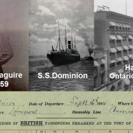 Mary Ellen Maguire 1872 - 1959