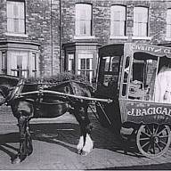 J.Bagigalupo Ice cream Vendor
